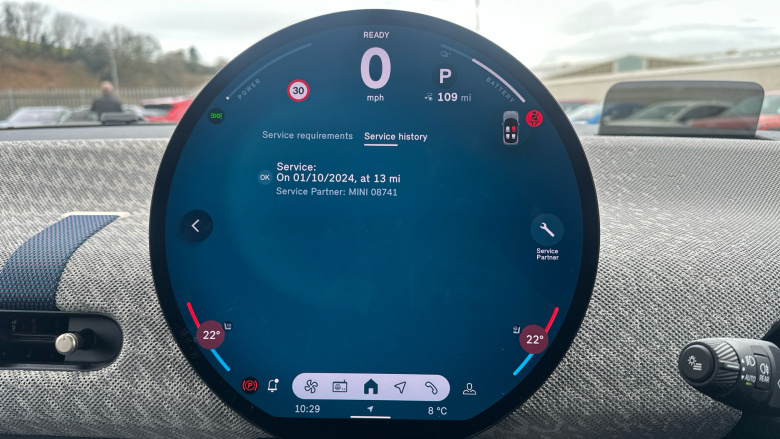 MINI Cooper 160kW SE Exclusive 54kWh 3dr Auto Electric Hatchback